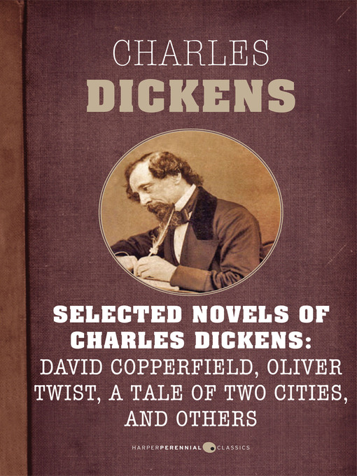 Title details for Selected Novels of Charles Dickens by Charles Dickens - Available